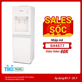 Cây Nước Nóng Lạnh Sunhouse SHD9602 - Hàng chính hãng