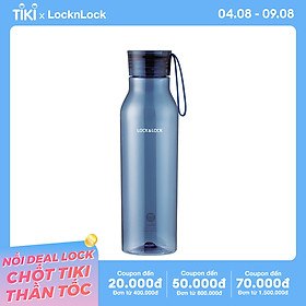 Bình nước Lock&Lock Eco Bottle ABF664BLU 750ml - Màu