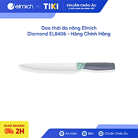 Mua Dao thái đa năng Elmich Diamond EL8406 - Hàng Chính Hãng