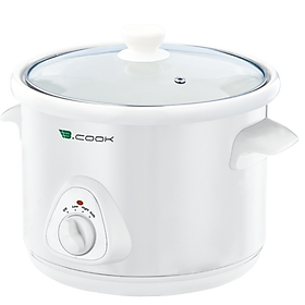 Nồi hầm, nồi nấu cháo, nồi nấu chậm đa năng B.COOK (Nồi cơ) 2.5L - Hàng chính hãng