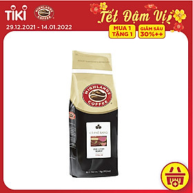 BÁO GIÁ Cà Phê Hạt Highland | Shopee Lazada Sendo Tiki mới nhất 12 Cà Phê Hạt Full City Roast Highlands Coffee Gói 1kg (Mới)