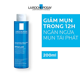 Bộ sản phẩm dành cho da dầu La Roche-Posay