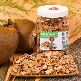 Dừa Sấy Bến Tre TETE 500 gram