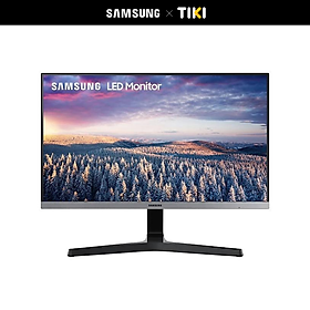 Màn Hình Samsung LS24R350FZEXXV 24inch FullHD 5ms 75Hz AMD FreeSync - Hàng Chính Hãng