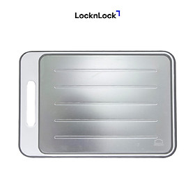 Mua Thớt Rã Đông Lock&Lock CSC411 - Màu Trắng (377 x 257 x 10 mm)