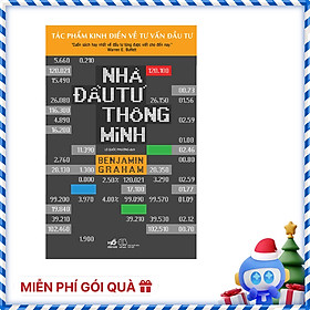 Nhà Đầu Tư Thông Minh (Tái Bản 2020)