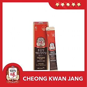 Tinh Chất Hồng Sâm Pha Sẵn KGC Cheong Kwan Jang Everytime Balance 30 Gói