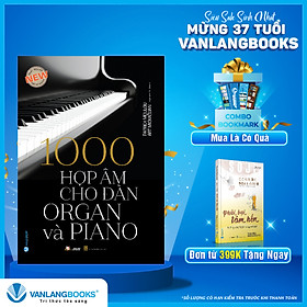 1000 Hợp Âm Cho Đàn Organ & Piano