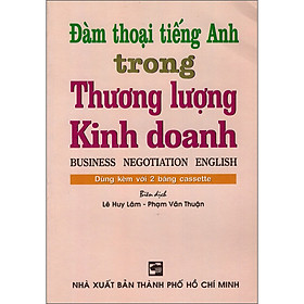 Hình ảnh Đàm Thoại Tiếng Anh Trong Thương Lượng Kinh Doanh