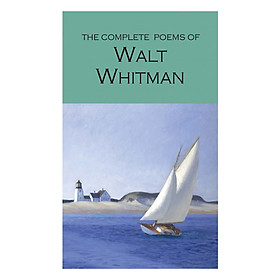 Ảnh bìa The Complete Poems of Walt Whitman