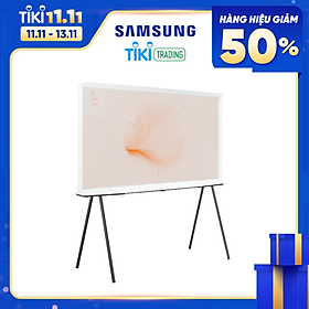 Smart Tivi The Serif Samsung 4K 55 inch QA55LS01TA