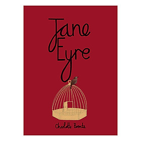 Sách Tiểu thuyết tiếng Anh - Jane Eyre