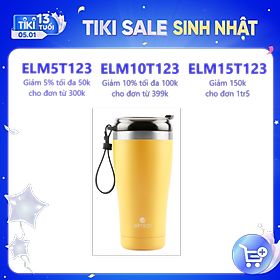 Mua Cốc giữ nhiệt inox 304 Elmich EL-8010OL dung tích 500ml