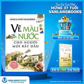 Download sách Vẽ Màu Nước Cho Người Mới Bắt Đầu (Tái Bản)