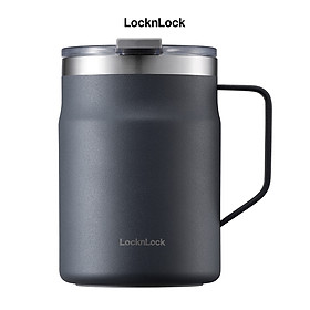 Mua Ca nước giữ nhiệt LocknLock Metro Mug LHC4219NVY 475ml - Màu Navy