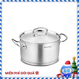 Mua  Made in Turkey  Nồi inox 18/10 Korkmaz Proline