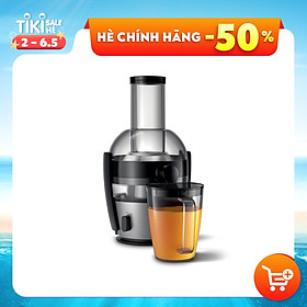 Máy ép trái cây Philips HR1863 800W – Hàng chính hãng