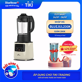 Máy xay sinh tố và làm sữa hạt đa năng BlueStone BLB-6035 (1,75L)- Hàng chính hãng
