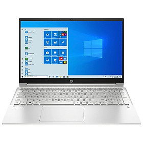 Laptop HP Pavilion 15-eg0504TU 46M00PA (Core i7-1165G7/ 8GB DDR4 3200MHz/ 512GB PCIe NVMe M.2 SSD/ 15.6 FHD IPS/ Win10 + Office) - Hàng Chính Hãng