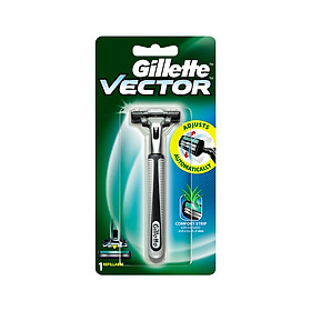 Dao Cạo Râu Gillette Vector