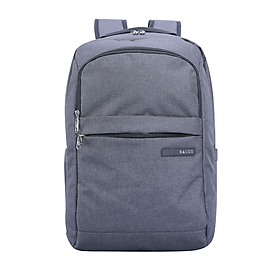 Balo Laptop Balos OPAL 14 inch Unisex, Nhiều màu, Ngăn chống sốc riêng biệt, Vải chống thấm, Khóa kéo Hàn Quốc, Quai mang gia cố chắc chắn, Phong cách thời trang Hàn Quốc