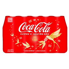 BÁO GIÁ Thành Phần Nước Giải Khát Coca Cola | Shopee Lazada Sendo Tiki mới nhất 60 Lốc 24 Chai Nước Giải Khát Có Gas Coca-Cola (600ml / Chai)