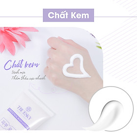 Kem dưỡng trắng da toàn thân Truesky dạng lotion hương nước hoa Pháp 100ml - Whitening Body Lotion