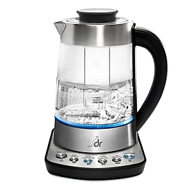 Bình đun nước thông minh, pha sữa, lọc trà Dreamer DK-S17/W 1,7 lít hàng chính hãng