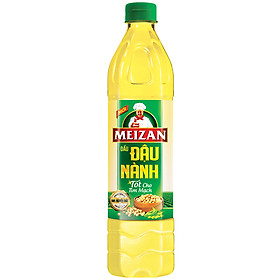 Dầu Đậu Nành Meizan 1L 2L 5L