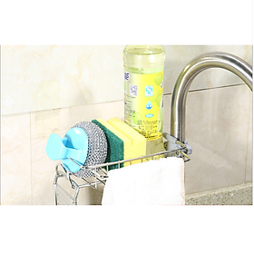 Mua Giá để đồ Inox đa năng cho bồn rửa bát