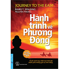 Download sách Hành Trình Về Phương Đông (Khổ Nhỏ)(Tái Bản)