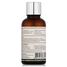 Tinh Dầu Sả Chanh Milaganics (30ml)