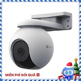 Mua Camera IP WiFi Ngoài Trời EZVIZ H8 2K (2304 × 1296p) - Hàng chính hãng