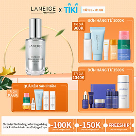 Tinh chất dưỡng trắng da Laneige White Dew Original Ampoule Essence 40Ml