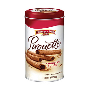 Bánh Quế Vị Socola Pirouette Pepperidge Farm 382g