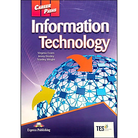 [Download Sách] Career Paths Information Technology (Esp) Student's Book With Crossplatform Application