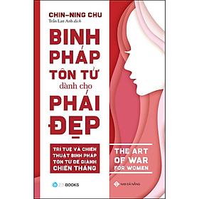 Hình ảnh Binh Pháp Tôn Tử Dành Cho Phái Đẹp (Tái Bản)