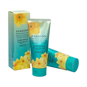 Sữa dưỡng thể cấp ẩm trắng da hương nước hoa Vacci Whitening Lotion - Narcissus ( Hoa Thủy Tiên )