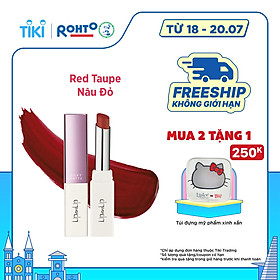 Son Lì Siêu Mịn Dưỡng Tối Ưu Lip On Lip Silky Matte 2.2g