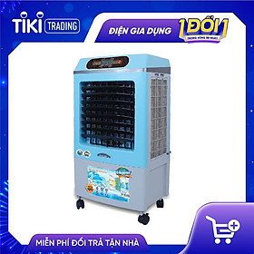Mua Quạt điều hòa Không Khí Comet CM8836NA-N 150W (35L) - Xanh - Hàng Chính Hãng