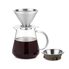 Bình pha cafe Samadoyo FT009 600ml