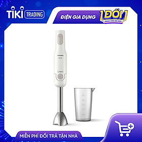 Máy xay sinh tố cầm tay Philips HR2534 - Hàng chính hãng