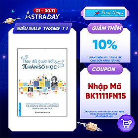 Thay Đổi Cuộc Sống Với Nhân Số Học