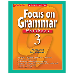 [Download Sách] Focus On Grammar 3