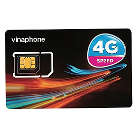 Sim 4G Vinaphone VD89 Trọn Gói 12 Tháng - Chính hãng
