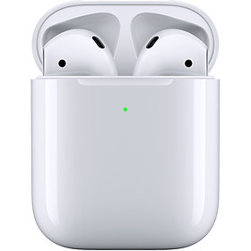 Tai Nghe Bluetooth Nhét Tai Apple AirPods 2 True Wireless - Hàng Chính Hãng VN/A