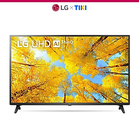 Smart Tivi LG 4K 55 inch 55UQ7550PSF - Hàng Chính Hãng