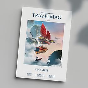 [Download Sách] Tạp chí TravelMag - Vietnam Traveller số 37