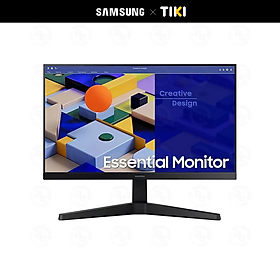 Mua Màn hình Samsung LS24C310EAEXXV 24 Inch fullHD IPS 75Hz - Hàng Chính Hãng