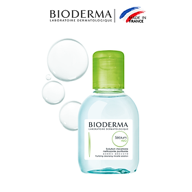 Nước Tẩy Trang Công Nghệ Micella Bioderma Sebium H2O